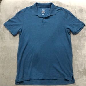 Men’s Blue Polo
